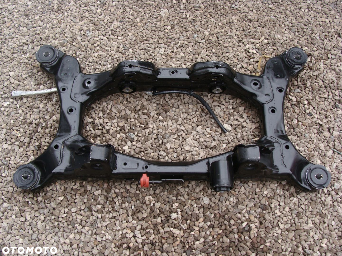SANKI BELKA JEEP COMPASS II 4WD 4X4 2022r - 3