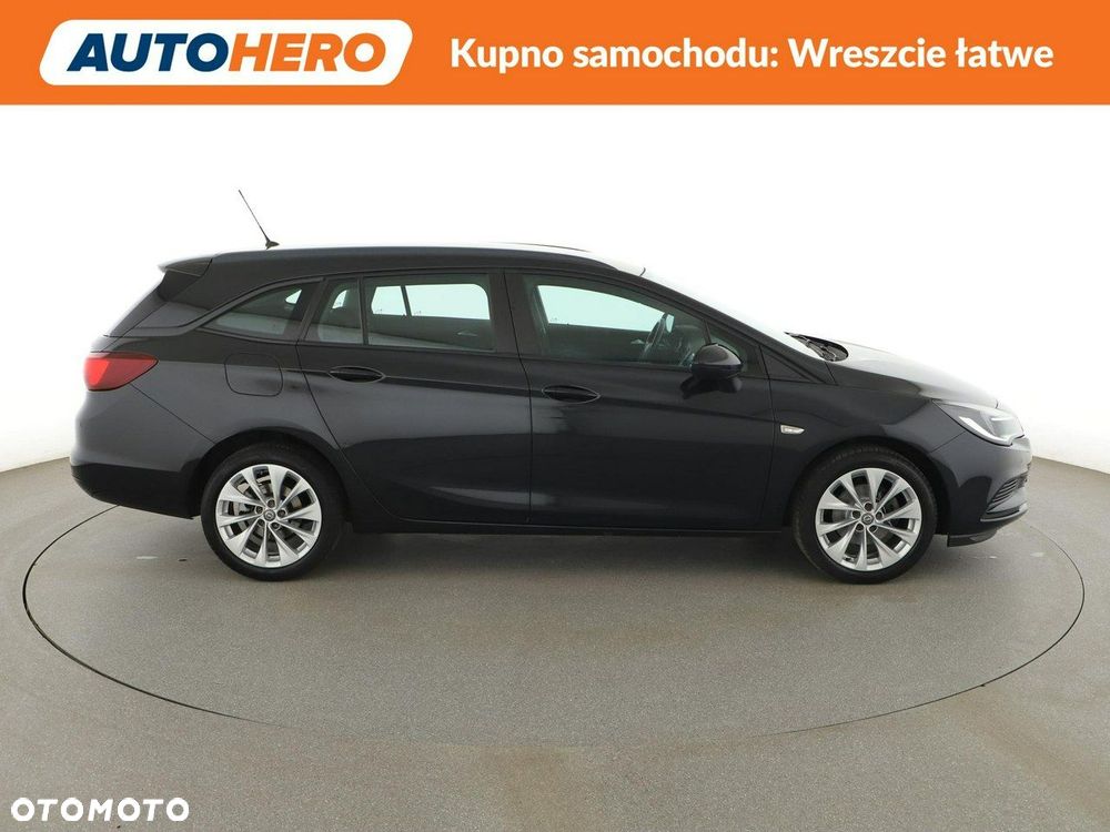 Opel Astra 1.4 T Elite S&S - 10