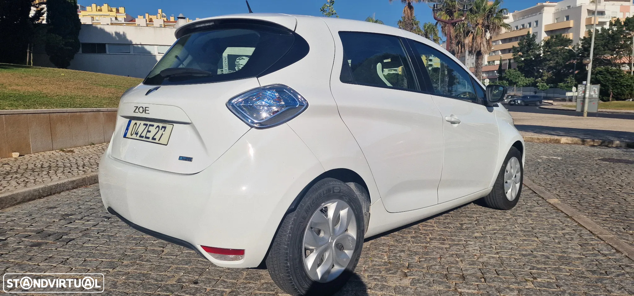 Renault Zoe (c/ Bateria) Life 40 - 3