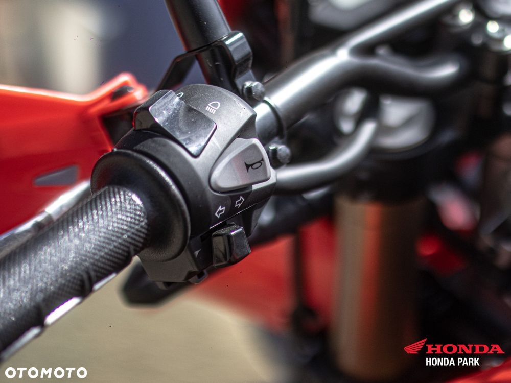 Honda CRF - 11