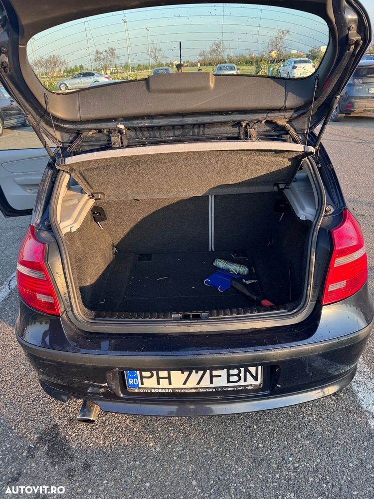 BMW Seria 1 116i - 6