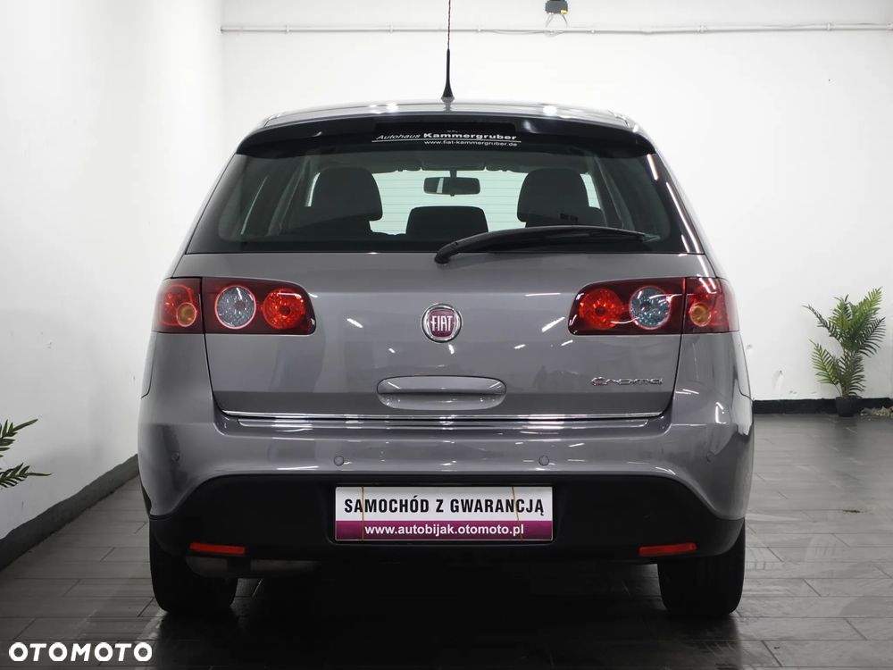 Fiat Croma 1.8 16V Dynamic - 7