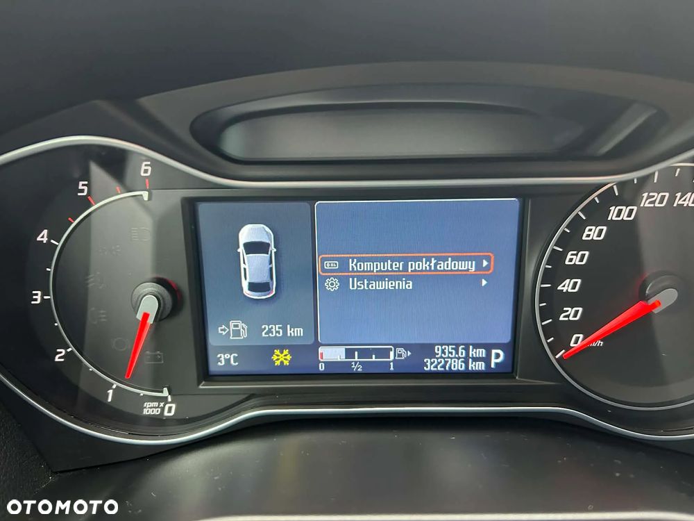 Ford S-Max 2.0 TDCi DPF Titanium MPS6 - 6