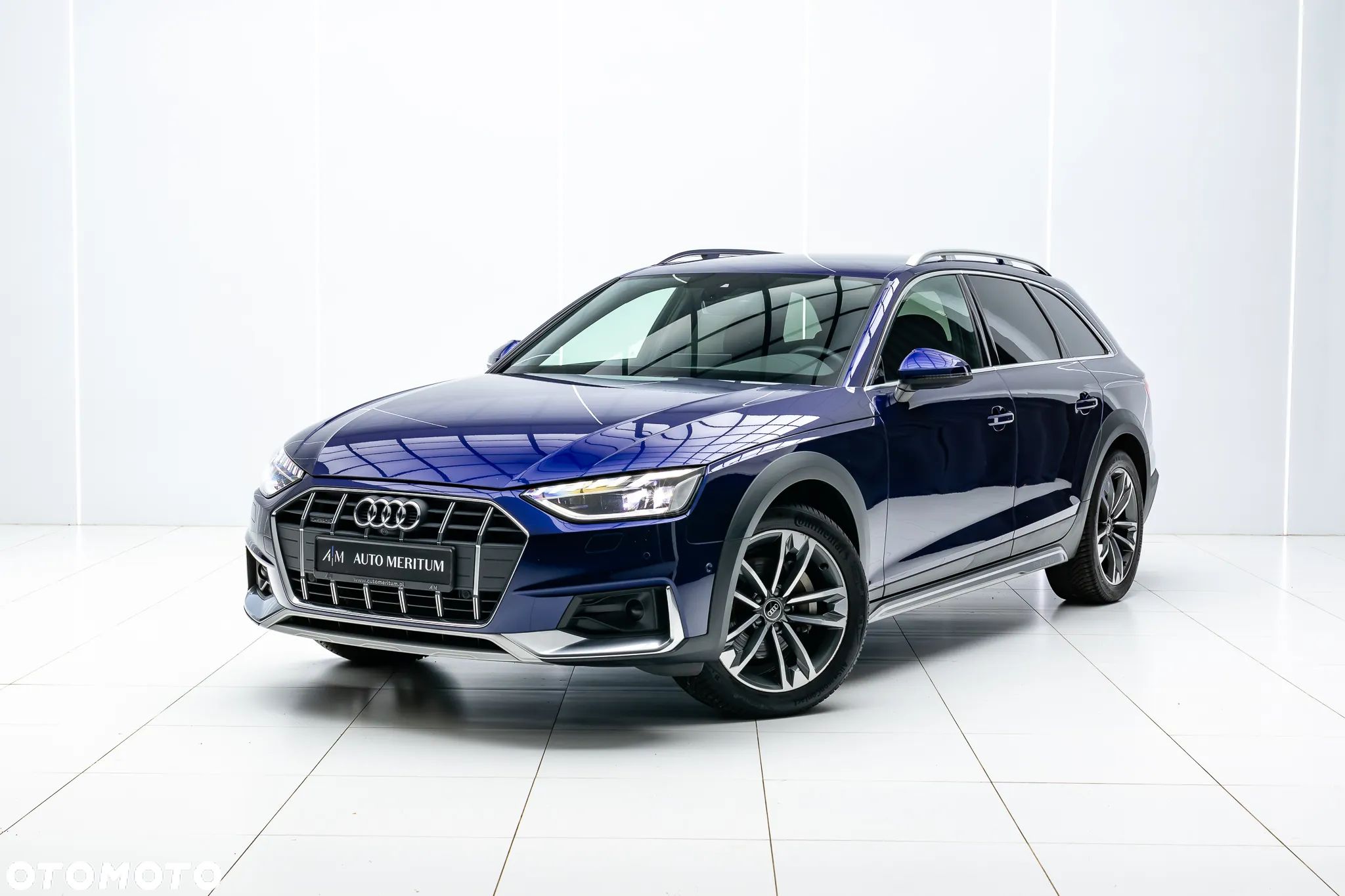Audi A4 Allroad quattro 40 TDI S tronic - 1