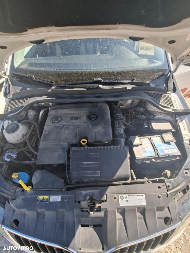 Skoda Fabia 1.4 TDI Ambition - 15
