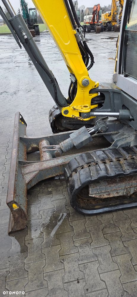 Wacker Neuson <<Wacker Neuson 6003! ROTOTILT !2 łyżki,5500 mtg z Niemiec!>> - 9
