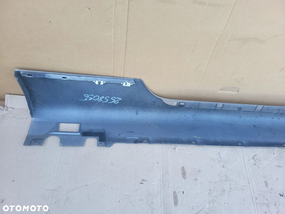 LISTWA PROGOWA LEWA AUDI TT 8J 8J0853855D - 10