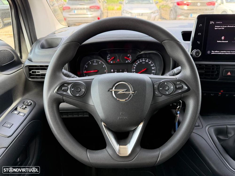 Opel Combo15CDTiXLEdition - 19