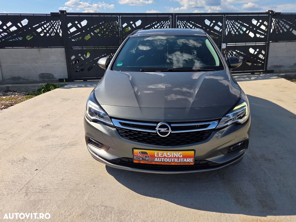 Opel Astra 1.6 D Start/Stop Automatik Business - 5