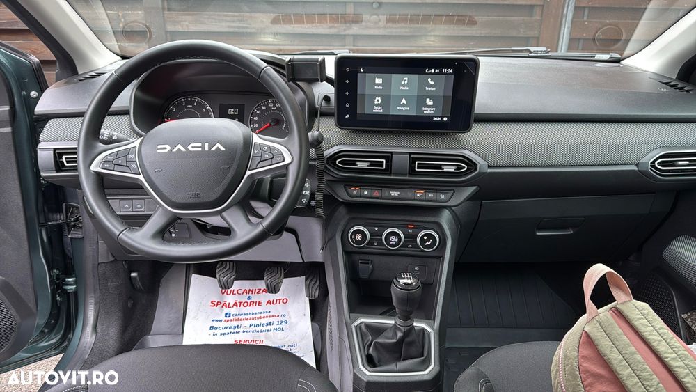 Dacia Logan ECO-G 100 MT6 Journey+ - 7