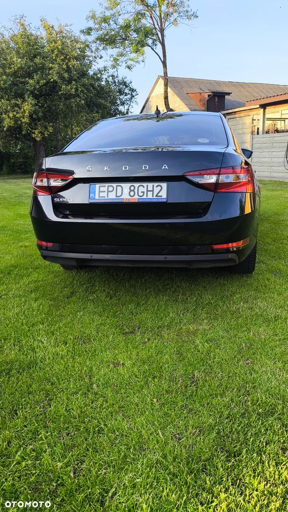 Skoda Superb 2.0 TDI Sportline DSG7 - 5