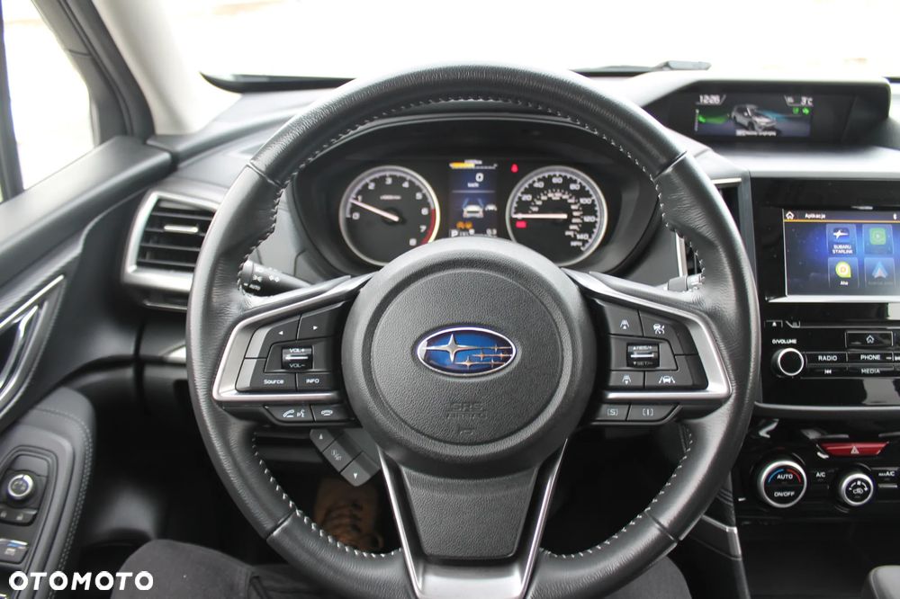 Subaru Forester 2.5 X Premium - 27