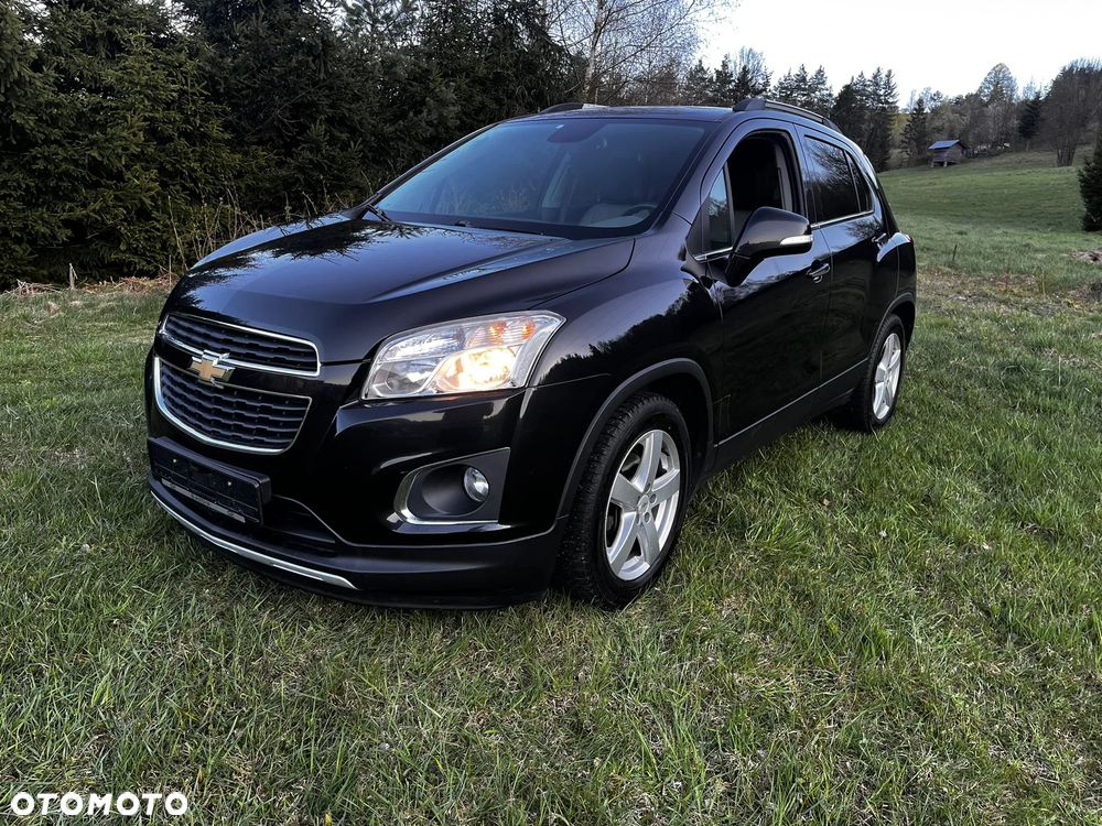 Chevrolet Trax 1.4T AWD LT+ - 7