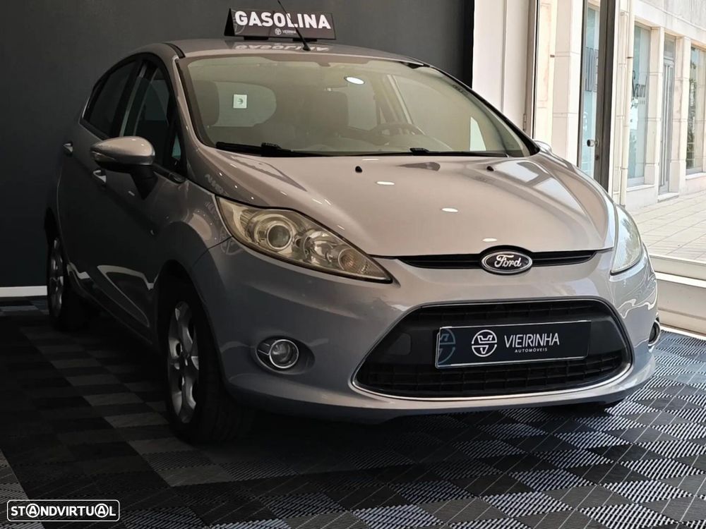 Ford Fiesta 1.25 Titanium - 5