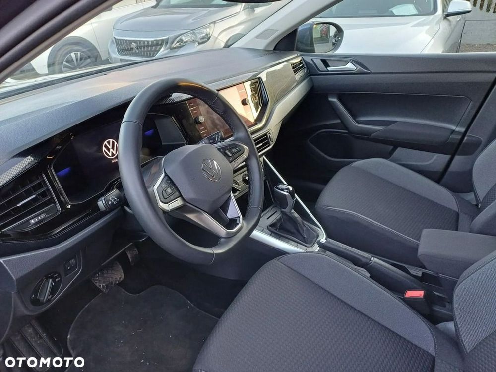 Volkswagen Taigo 2024