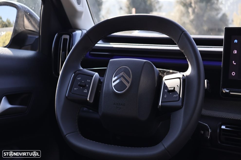 Citroën e-C3 44 kWh Autonomia Conforto Plus - 9