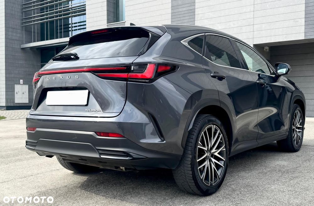 Lexus NX 350h Prestige AWD - 4