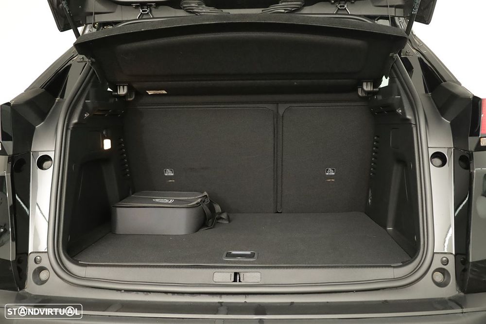 Peugeot 3008 1.6 Hybrid Allure e-EAT8 - 25