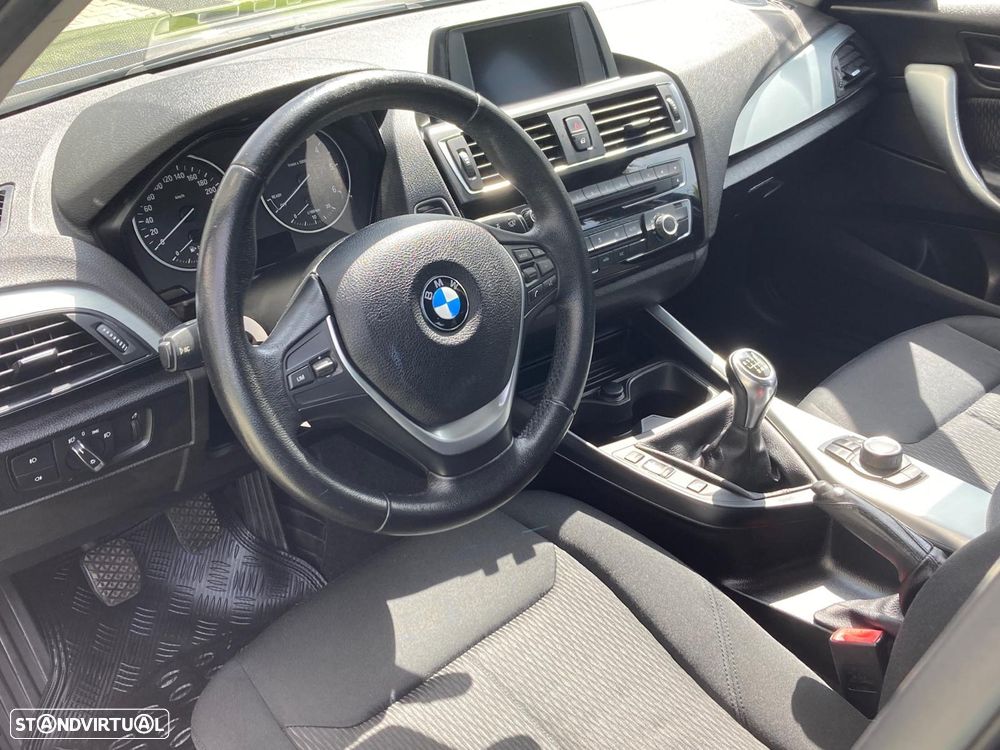 BMW 116 d EfficientDynamics - 5