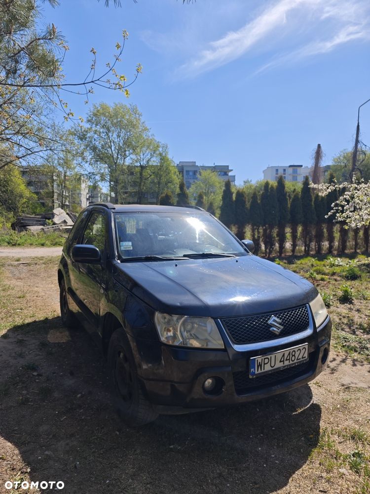 Suzuki Grand Vitara - 1