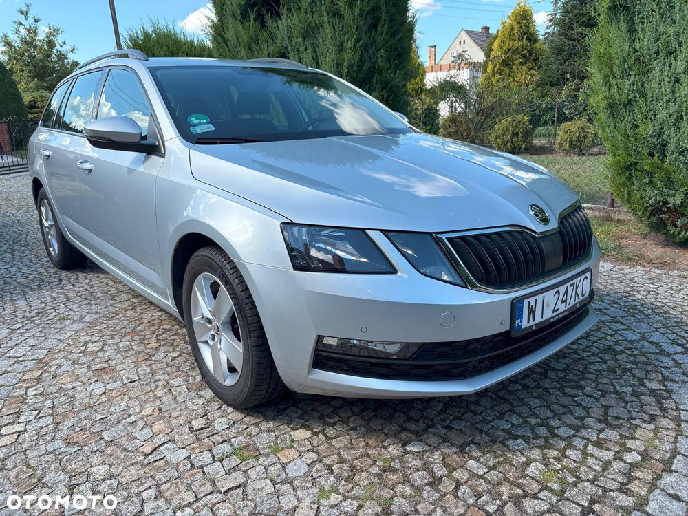 Skoda Octavia 1.0 TSI Ambition - 7