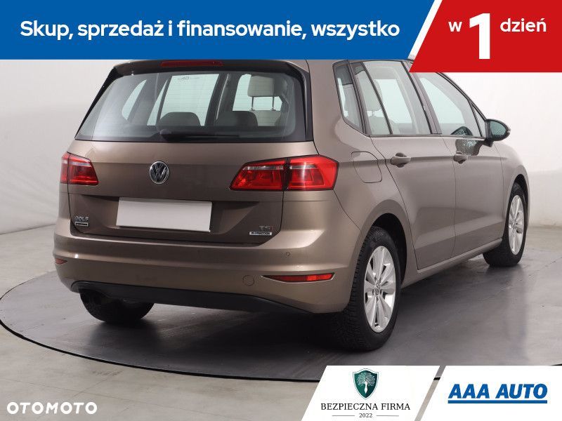 Volkswagen Golf Sportsvan - 7