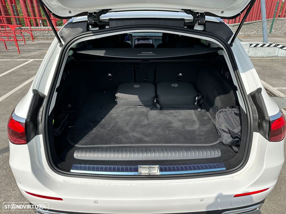 Mercedes-Benz E 300 de - 7
