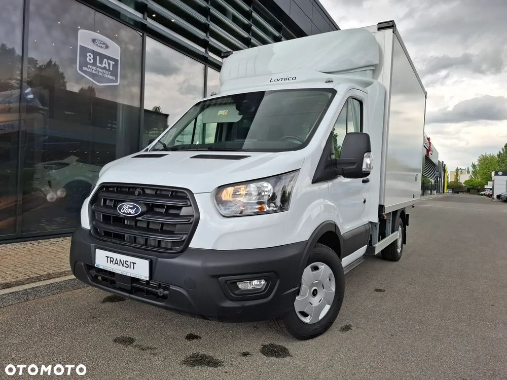 Ford Transit - 1