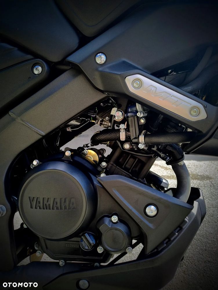 Yamaha MT - 5