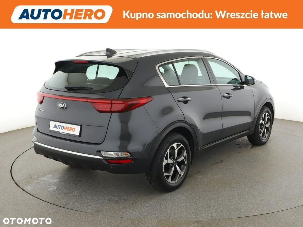 Kia Sportage 1.6 CRDI M 2WD - 8