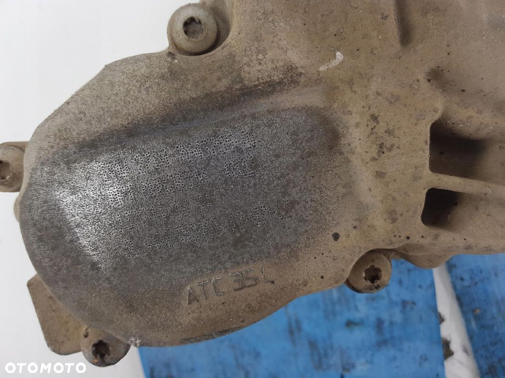 Reduktor Skrzyni Biegów BMW X1 e84 2.0d 7643755 - 7