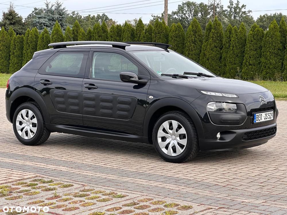 Citroën C4 Cactus - 15