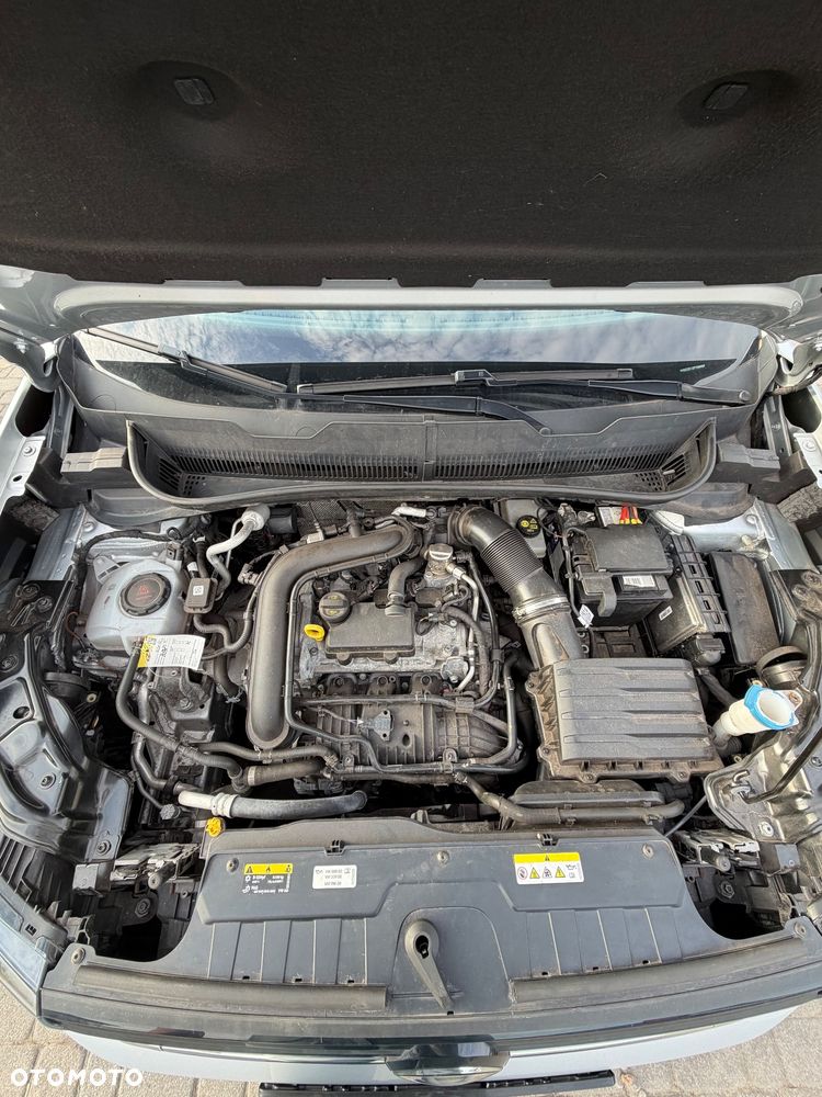 Volkswagen T-Cross 1.0 TSI Style DSG - 10