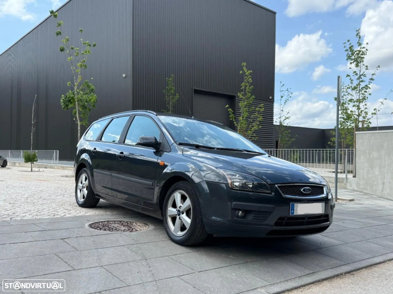 Ford Focus SW 1.6 TDCi Sport - 1
