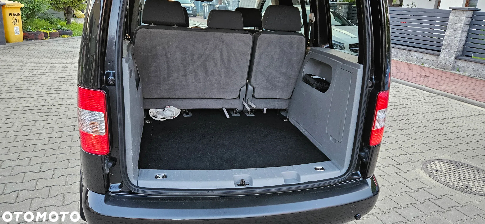 Volkswagen Caddy 1.4 Life Team (5-Si.) - 28