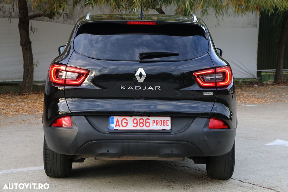 Renault Kadjar Energy dCi 110 Business - 12