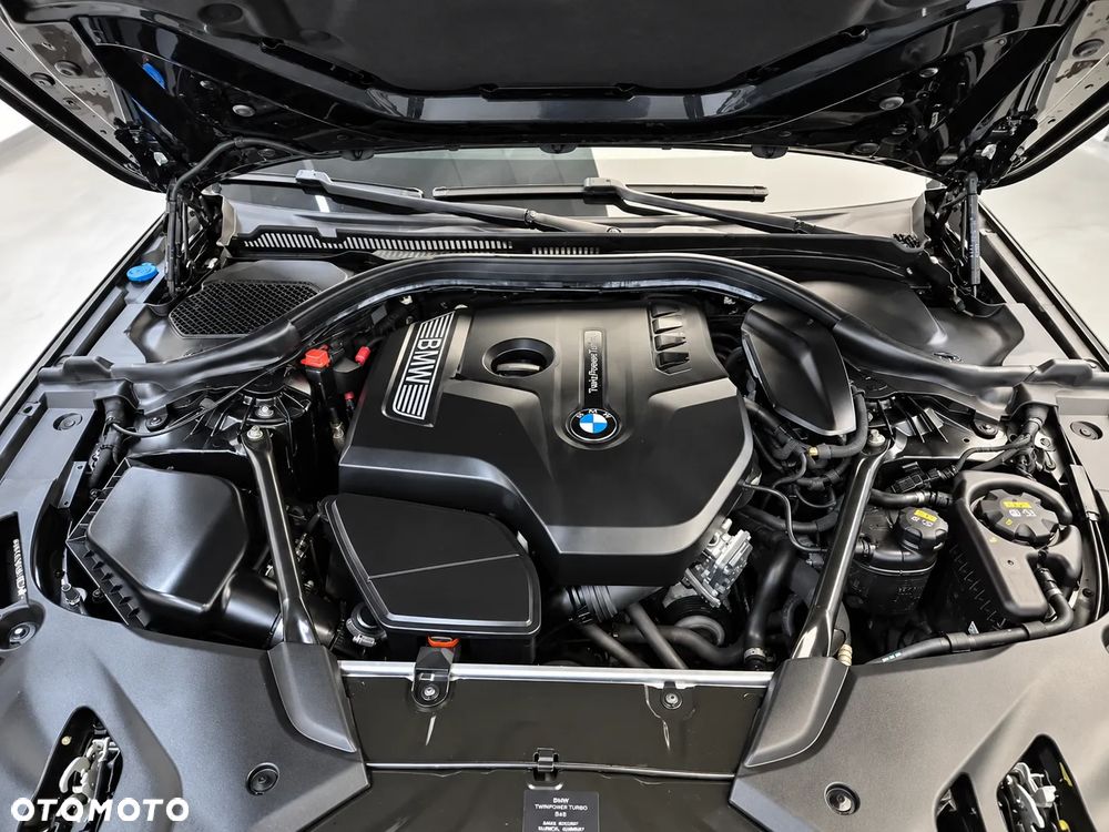 BMW Seria 5 530i M Sport sport - 7