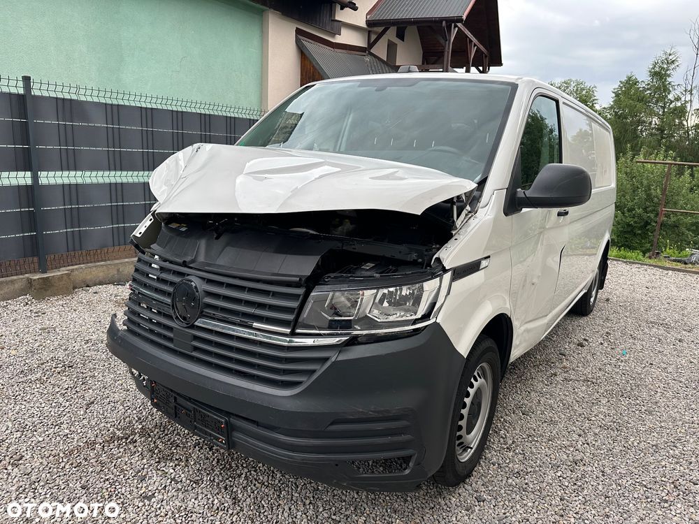 Volkswagen Transporter - 2