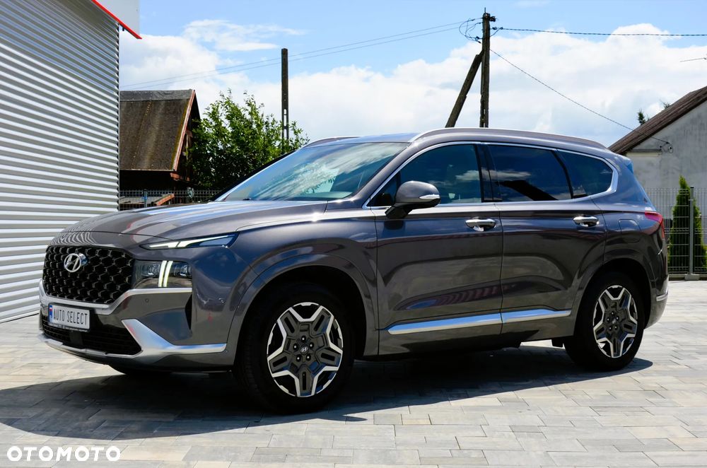 Hyundai Santa Fe 1.6 T-GDI HEV Premium - 10