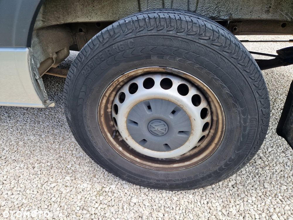 Volkswagen Crafter - 35