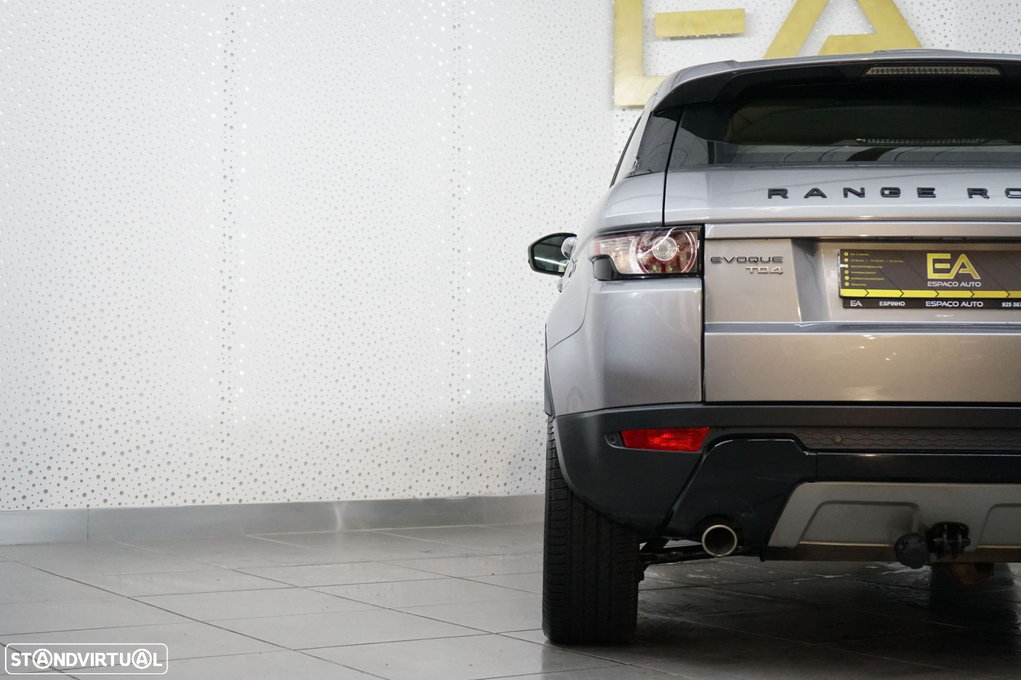 Land Rover Range Rover Evoque 2.2 TD4 Pure - 41