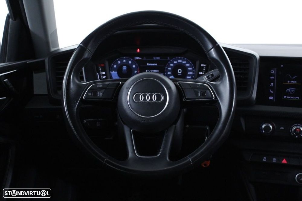 Audi A1 Sportback 25 TFSI Advanced - 20