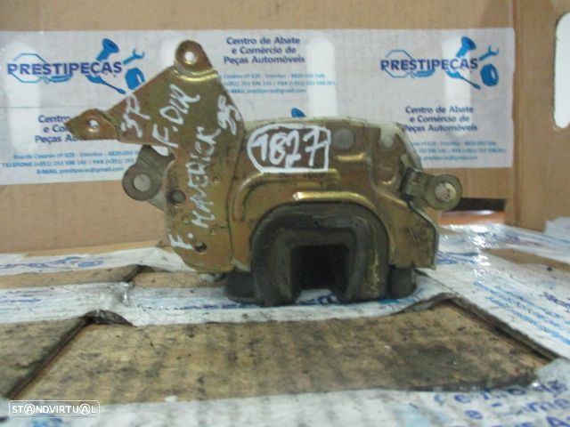 Fecho FEC1827 FORD MAVERICK 1995 F DRT MANUAL - 1