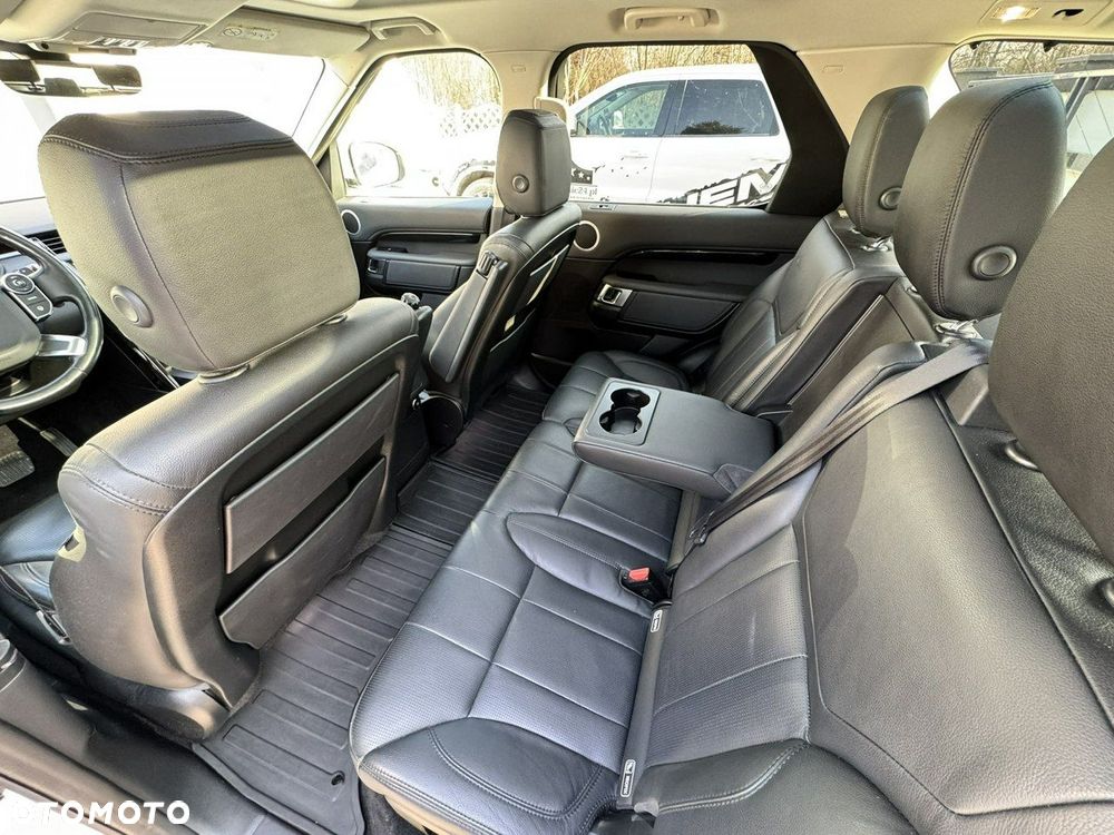 Land Rover Discovery - 39