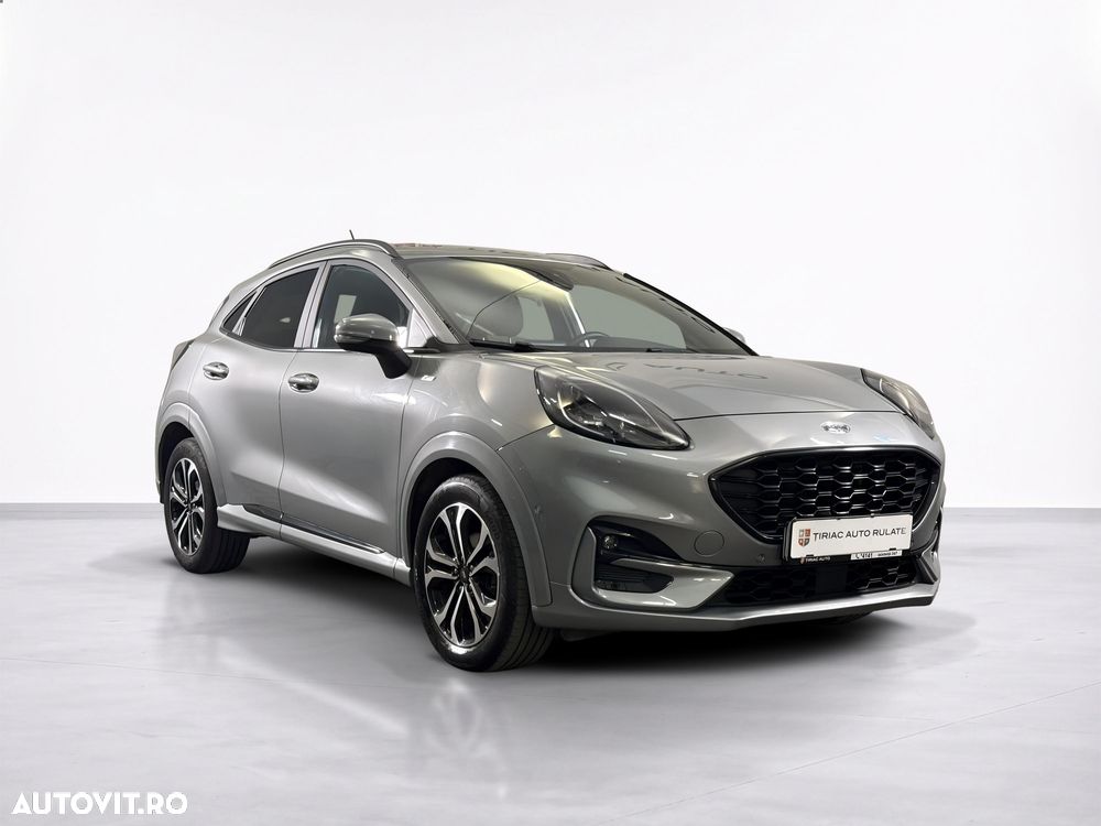 Ford Puma - 8