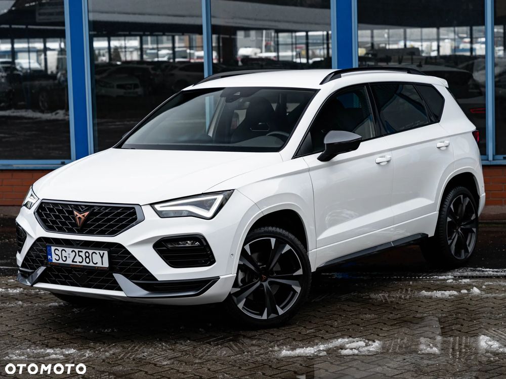 Cupra Ateca - 6