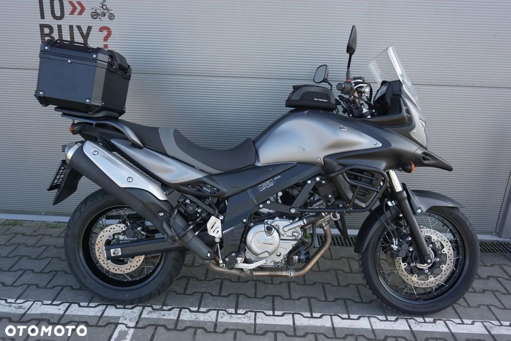 Suzuki V-STROM - 2