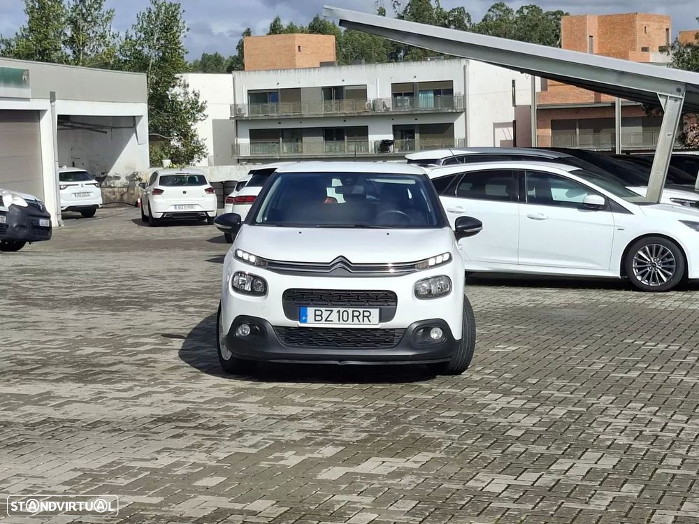 Citroën C3 1.6 BlueHDi Attraction - 14
