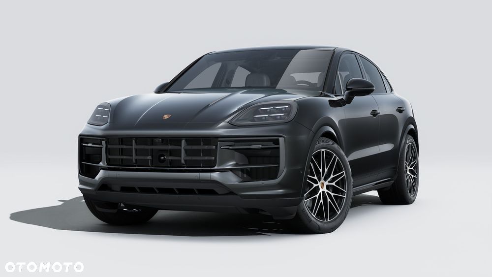 Porsche Cayenne Black Edition - 1