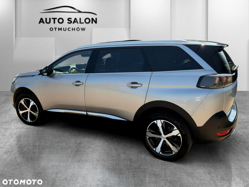 Peugeot 5008 - 5